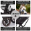 Lejoux+ Baby Pushchair (Pearl White) 5