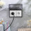 Tofficu Waterproof Socket Cover Double Adhesive Thickened Protective Box for Indoor Kitchen Bathroom Socket Safety 9