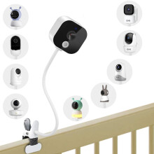 Universal Baby Camera Holder for GHB ABM700/ABM720/SM50B/VB807, Monitor Mount for BOIFUN 6T/Baby 2S/VB805, Stand for OBVHNUA 900DE/ieGeek 1T/ VTech V