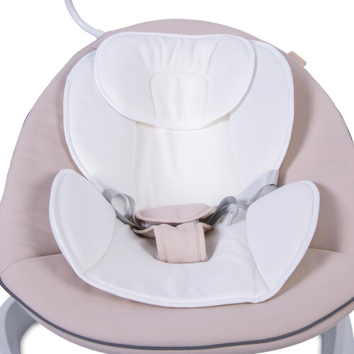 Red Kite Red Kite Sway Electronic Musical Swing - Almond 2