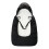 Winter Sling Cover for Carrier Warm Universal (Black) 2