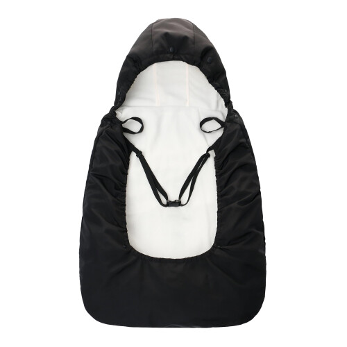 Winter Sling Cover for Carrier Warm Universal (Black) 1
