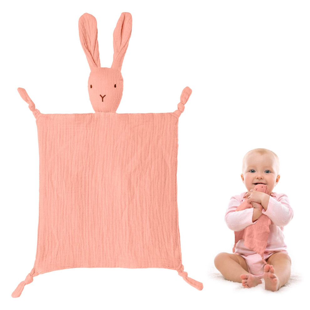Baby Comforters Blanket, Baby Comforters Rabbit Baby Blanket, Baby Girl Boy Comforter Blanket, Infant Toddler Cuddle Snuggle Toy Blankets For Vicloon