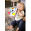 baby einstein Baby Einstein Curious Explorers Teether Book Take-Along Toy, Ages Newborn + 9