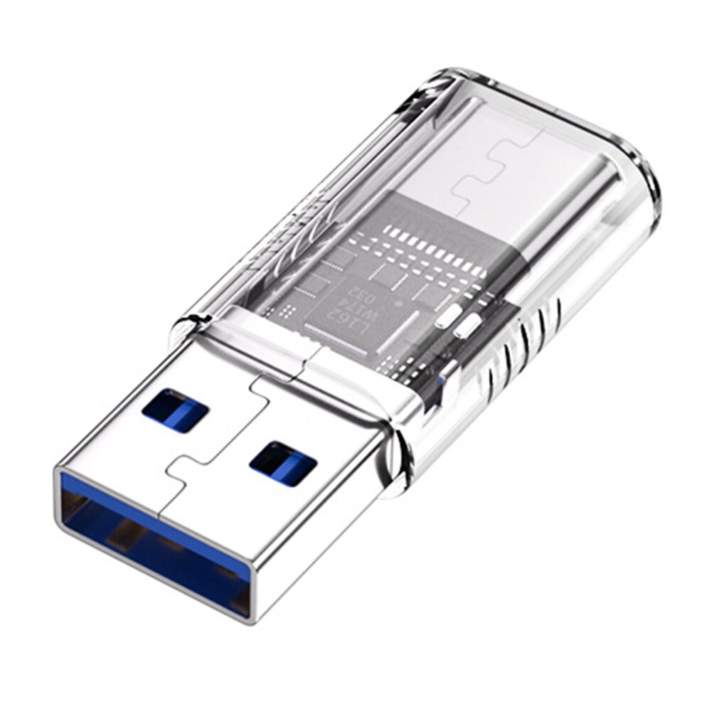 Usb Type C Adapter Usb 3.0 Male To Usb C Female Speed Data Transfer And Fast Charging 9099447518279
