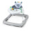 Ingenuity Ingenuity Smooth Strides Activity Walker - Chambray - Developmental Walker - 3 Position heightbar - Toys Included - 6M-12M 1