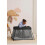 BABYBJÖRN BabyBjörn Travel Cot Light, Black 3