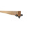 mm08enn Wooden Middle Bar - Replacement Support for Bed Size 4ft6 & 5ft (4ft6 Bed Size 76" Bar) 1