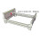 mm08enn Wooden Middle Bar - Replacement Support for Bed Size 4ft6 & 5ft (4ft6 Bed Size 76" Bar) 2