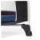 Hauck hauck Sleeper, Navy - Foldable Travel Cot Mattress 5