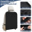XMDROU Car Seat Kick Mats, 2 Pcs Kick Mats Back Se 3