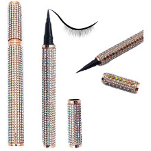 Self Adhesive Eyeliner Pen 2 in 1 Lash Glue Waterproof Long Lasting Easy Lash Attachment #2