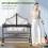 Universal Mosquito Net for Travel Cot, Baby Beside 2