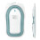 Babyway Foldable Baby Bath in Blue 7