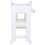 MyChild Peachy Changing Unit with Concealed Bath, Geo Diamond 4