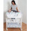 MyChild Peachy Changing Unit with Concealed Bath, Geo Diamond 8