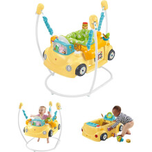 Fisher Price - 2-in-1 Servin' Up Fun Jumperoo, Food Truck