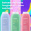 Method Method Daily Shampoo, Daily Zen, Cucumber, Seaweed 8
