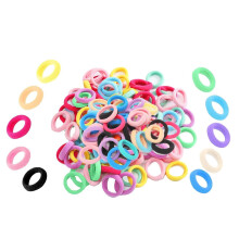 YIXINHE 200 Pcs Baby Headband Set | Baby Headbands | Multi color Headbands Suitable for Girls and Children | Durable Anti slip Hair Accessories | Sea