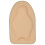 Yellow Baby Bath Support Sponge 2