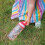 Nuby Nuby Sippy Cup, Rainbows, 540 ml (Pack of 2) 4