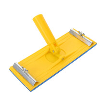 Ergonomic Rotatable Sanding Block for Woodworking and Drywall Corner Finishing, Random Color