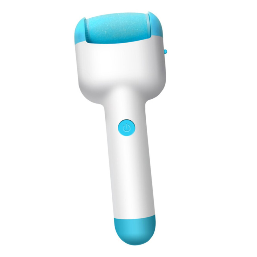Electric Foot Callus Remover with Ergonomic Design for Dead Skin, Rechargeable Pedicure Tool