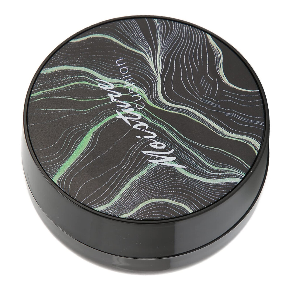 Hydrating BB Cream with Mushroom Sponge, Lightweight Cushion Foundation for Natural Spot Coverage
