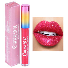 Liquid Lipstick Set 6 Colors Matte and Shimmer, Long Lasting Waterproof Transfer Resistant Kit