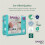 Bambo Nature Premium Eco Nappies, Size 2 (7-13lb/3 2