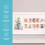 Pearhead Photo Moments Baby First Year Keepsake Frame, White 6