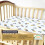 Indus Textiles 2 Pack Cot Bed Fitted Sheets Easy Care Soft and Dureable, Pineapple - 60 x 120 cm 3