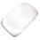 MANE by TIM & TAM SATIN CRIB Fitted Sheet (White) 1