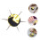 2pcs Nail Art Dotting Tools Set with Multi Needle Tips for Precise Manicure and Crafts 2