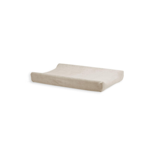 Jollein Changing Pad Cover Terry Cloth 50X70Cm Nougat 1