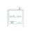 Obaby Obaby Open Changing Unit (White) 1