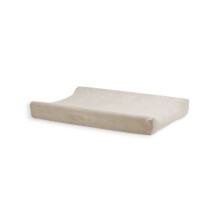 Jollein Changing Pad Cover Terry Cloth 50X70Cm Nougat