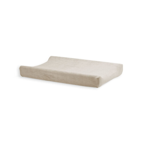 Jollein Changing Pad Cover Terry Cloth 50X70Cm Nougat