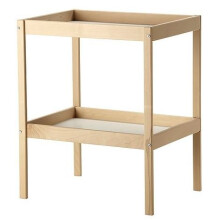 BABY CHANGING TABLE UNIT STATION -BABY CHANGER BED