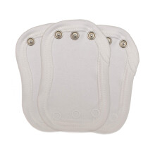 Nature Babies Vest Extenders Made in England