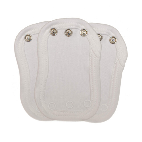 Nature Babies Vest Extenders Made in England