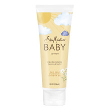 Shea Moisture Raw Shea Chamomile & Argan Oil Baby Lotion by for Kids - 8 oz Lotion
