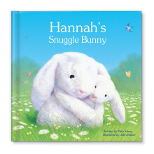 My Snuggle Bunny - Personalised Children's Book - I See Me! (Hardcover)