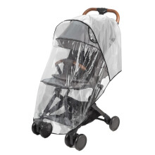 Universal Rain Cover for Pushchair Stroller Buggy, Universal Pram Rain Cover for Pram Accessories, Buggy Covers Water Proof, Protect from Sun Dust Sn