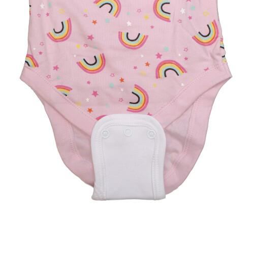 Nature Babies Vest Extenders Made in England 1