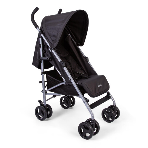 Red Kite Red Kite Push Me Quatro Stroller - Black