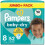 Pampers Pampers Baby Dry Size 8 x52 1