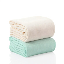 GSrenyu 2 Pack Large Muslin Cloths For Baby 120x120cm Large Muslin Swaddle Blanket Cotton Swaddle Cloth Baby Essentials For Newborn