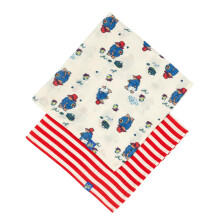 Blade & Rose | Paddington Let's Go For A Picnic 2 pack Muslin Squares