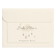 Personalised Jungle Rainbow Pregnancy/Maternity Notes Document Folder - Keep NHS Medical Notes Safe - IVF Journey